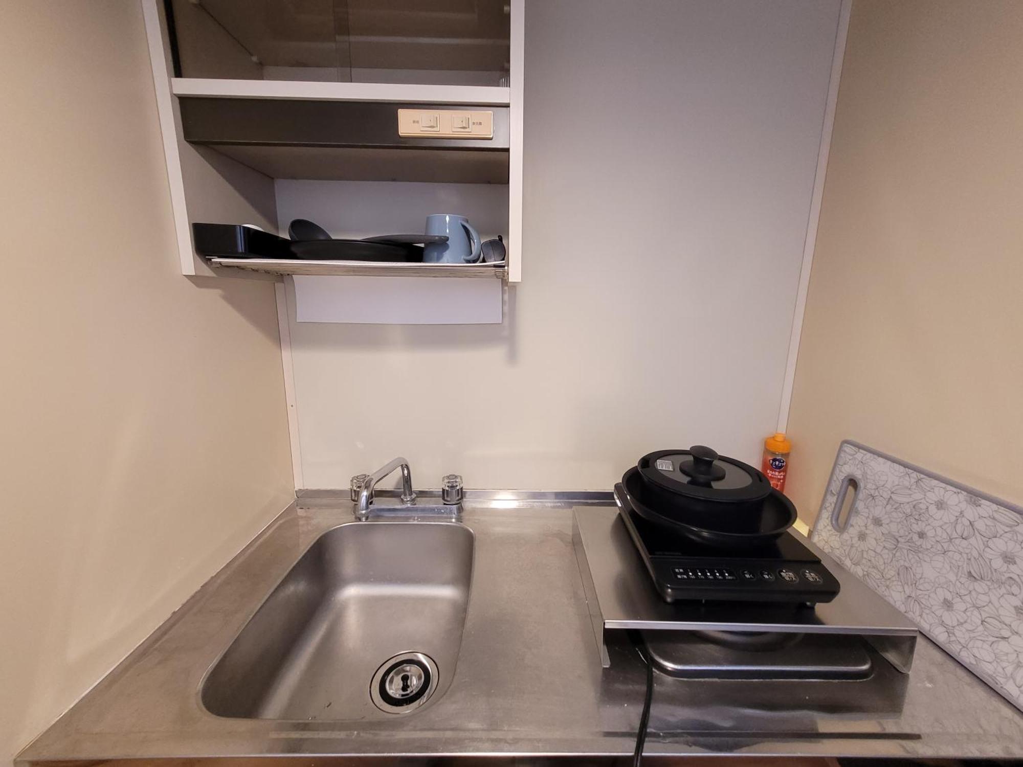 Apartment Huji Shinjuku House Präfektur Tokio