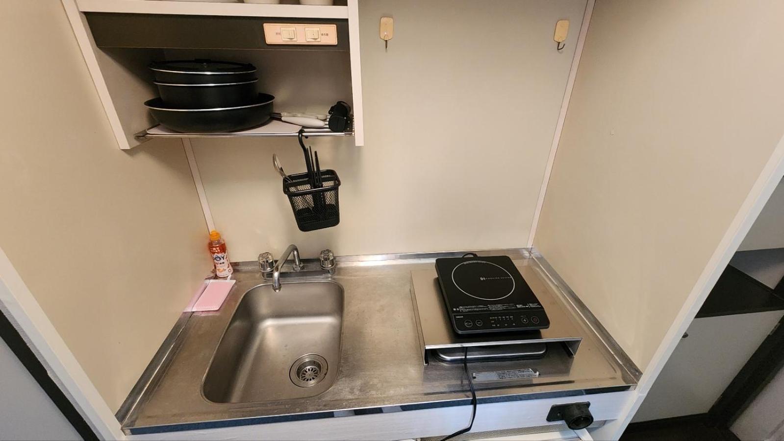 Apartment Huji Shinjuku House Präfektur Tokio